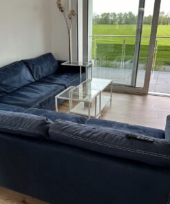 Stillvolle Designer Couch der Marke Musterribg