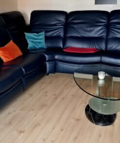 Echtledercouch