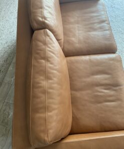 Rolf Benz Leder Couch