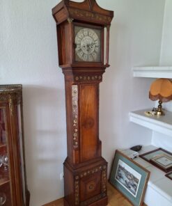 Standuhr 19. Jahrh