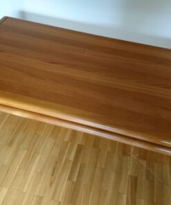 Teak Couchtisch