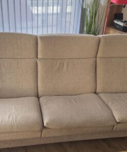 Stressless Sofa und Sessel und Hocker