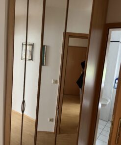 Spiegeltürenschrank