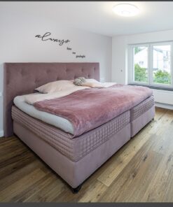Swiss Sense Boxspringbett 2x2m
