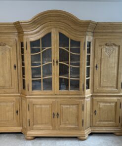 Eichenschrank massiv / Scholtissek GmbH & Co. KG