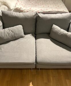 Söderhamn Couch (2x Eckelementgestell)