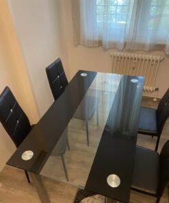 Küschentisch + Stühle