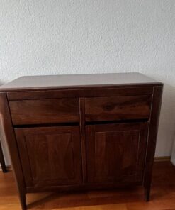 Vintage Kommode „Brooklyn Walnut“