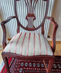 Hepplewhite Stil Esszimmerstuhl