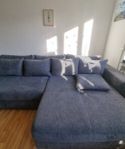 3 Monate altes Jockenhöfer Schlaf- Sofa mit Federkern