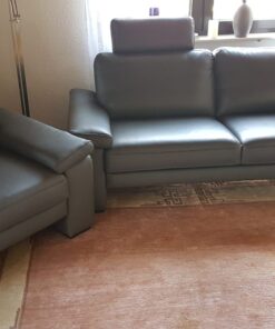 Couchgarnitur fast neu