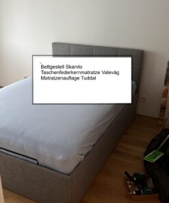 Bett Skarvlo