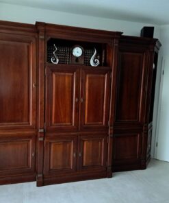 Exklusiver Wohnzimmerschrank UNIKAT