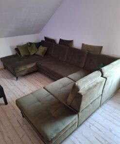 Places of Style Wohnlandschaft Costello U-Form