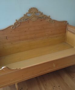 Ausziehbares Bett
