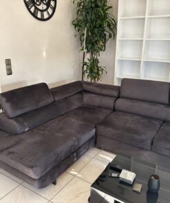Ecksofa 1,5 Jahre alt. Neupreis 1.700,-