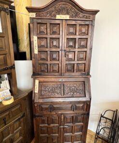 Spanischer Holz Schrank Nr. 19
