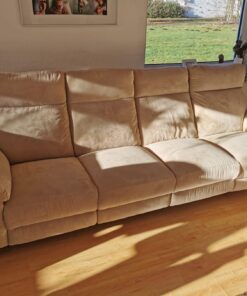 Sofa zu verkaufen – Stilvoll, bequem und gut gepflegt!