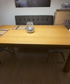 Esstisch massiv Kiefer
