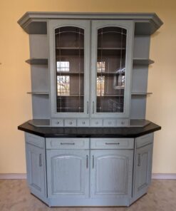 Küchenvitrine