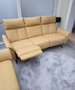 Relaxsofa Orthopädika Comfort OR concept 3.1 Neupreis 9300 Euro