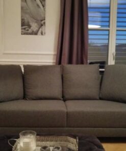 Neue Wiener Werkstätte Couch