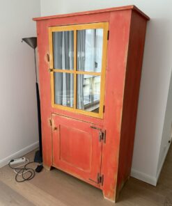 Massiver Mallorquinischer Wohnzimmerschrank