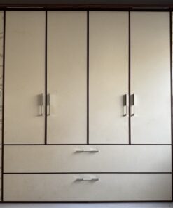 Schlafzimmerschrank massivholz 3m 3500€