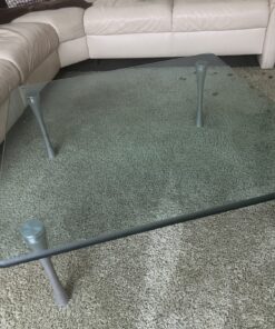 Couchtisch 1x1m ROLF BENZ