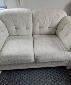 Sofagarnitur ( 1 x 1sStzer und 2 x 2Sitzer)