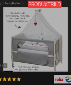 Roba Babybett 3 in 1