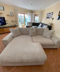 Cord Couch