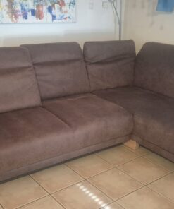 Hochwertiges Ecksofa