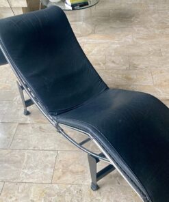 Le Corbusier Chaise longue LC 4 Replika