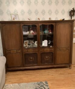 Chippendale Schrank