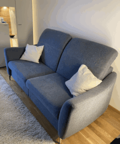 Neuwertige Couch mit Sessel