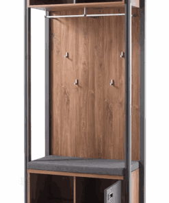 Flur Gadrobe und Schuhschrank