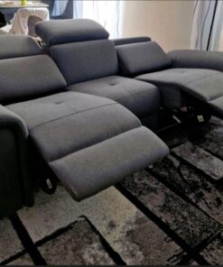 Sofa mit Elektrischem Relaxfunktion