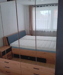 Drehtührenschrank Sulzbach Spiegelschrank