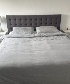 Jockenhöfer Boxspringbett mit Topper