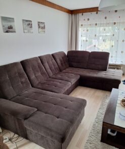 Sofa U -form
