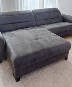 Sofa- Polsterecke mit Relaxfunktion