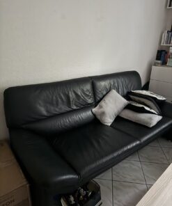 2x Sofa & 1x Sessel