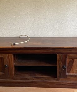 TV Schrank Massivholz Palisander