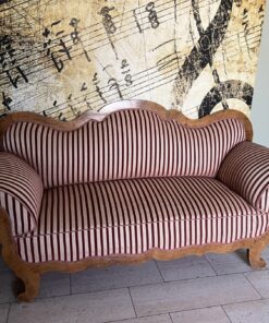 Biedermeier Sofa / antik