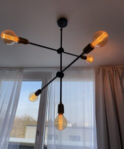 Design-Hängeleuchte Nils Größe S