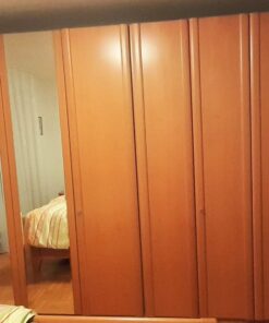 Hochwertige und massive Schlafzimmerschränke mit Sideboard