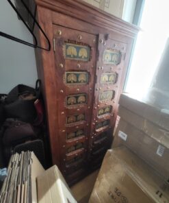 Antikschrank