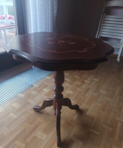Kleiner runder Tisch