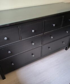 Kommode Braun (2 Stück)